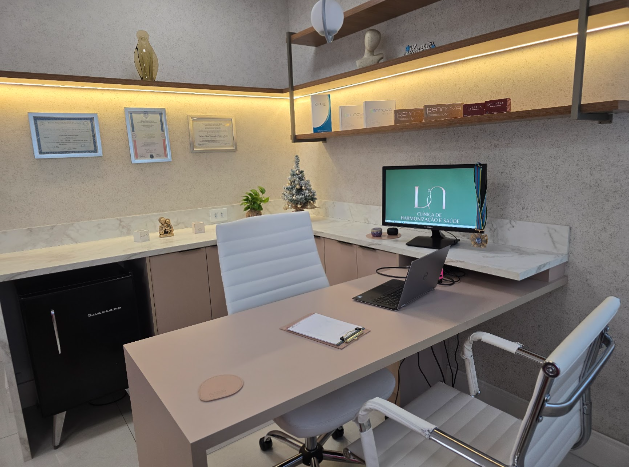 Sala clínica