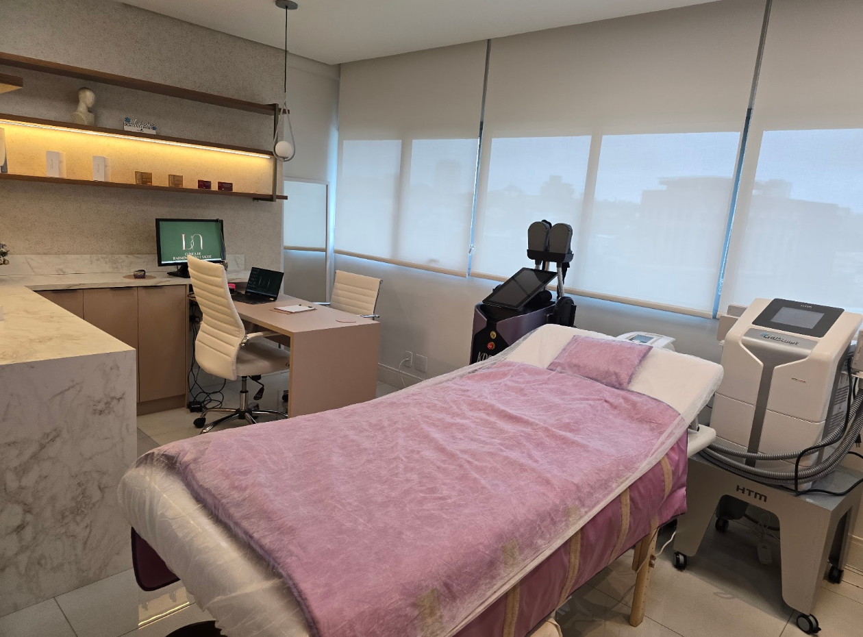 Tecnologias corporais da clínica